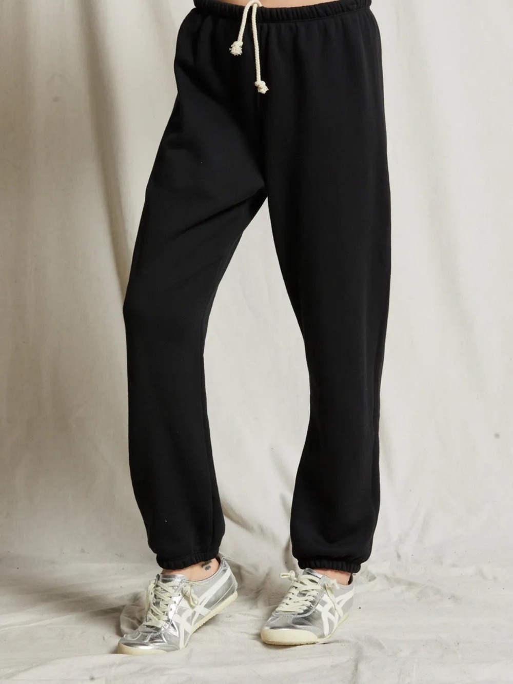 perfectwhitetee Stevie Joggers Size XS black